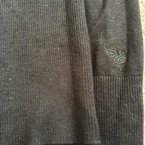 Esprit Black off-the-shoulder Sweater size XL - Picture 4 of 4